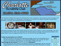 Charlotte Scrabble Club